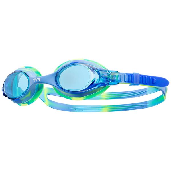 TYR Youth Tie Dye Swimple Goggles