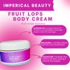 Imperical Beauty Fruit Lops Body Cream- Fruit Loops Scented