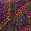 James C Brett Marble Chunky 200g Balls MC27 Purple/Rust/Green