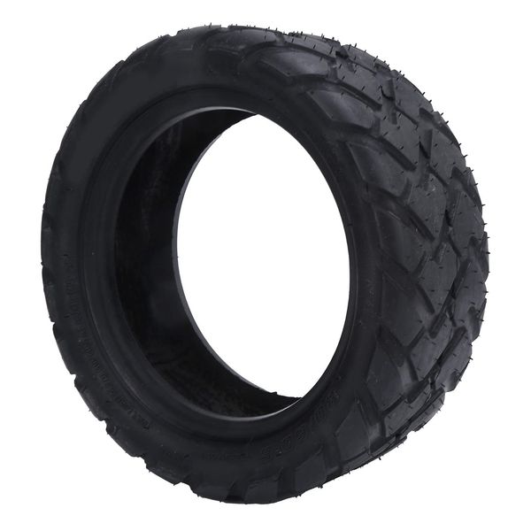 80/60‑6 Vacuum Tubeless Rubber Tyre Tire Replacement for Electric Scooter Go Karts ATV Replacement