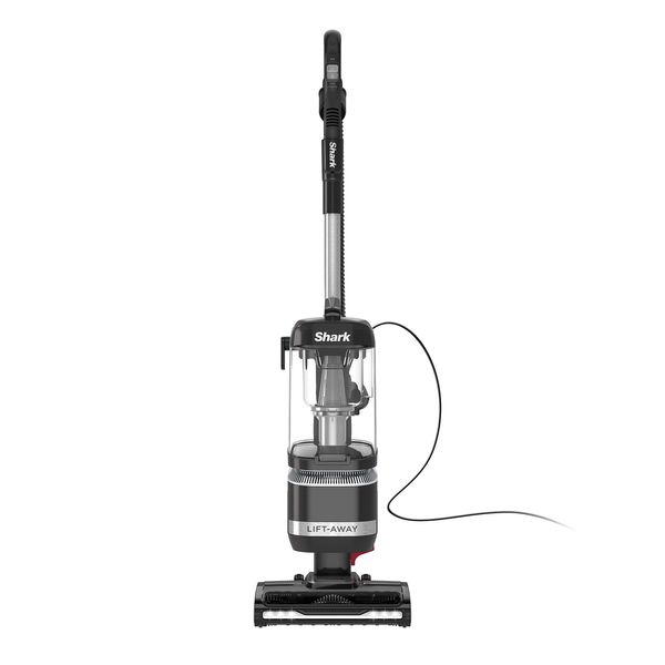 Shark LA322 Navigator ADV Corded Vacuum with Pet Power Brush Crevice and Upholstery Tool, Lift-Away Upright, Black