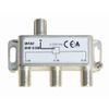 WISI DM 03 B, Verteiler, 3-Fach, 6 dB