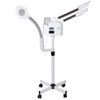 Facial Steamer Ozone Face Steamer w/ 5X Magnifying Lamp & Hot/Cool Mist Function