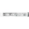 SALE 6-pack Systema toothbrush, compact 3-row slim, regular (assorted colors) x 6