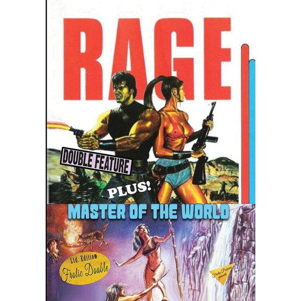 Rage / Master of the World