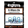 Winter Evening 8S Bearings Kit for Traxxas X-MAXX (Original Version) (33)