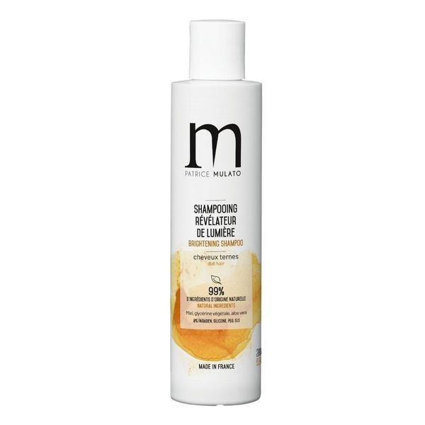 Mulato - Shampoo zur Enthüllung von Licht, stumpfes Haar, 200 ml