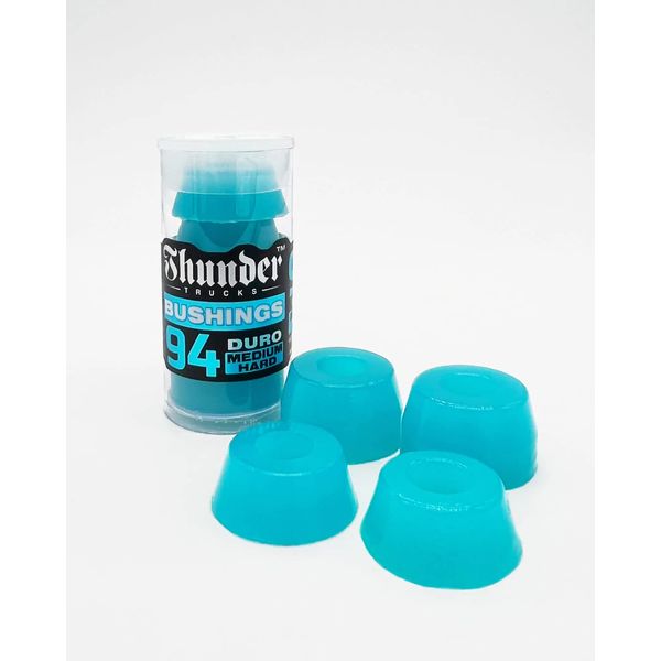 Thunder Blue Skateboard Bushings - 94a