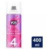 VO5 Extra Firm Hold Hairspray 400ml