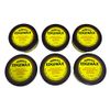 (6 PACK) Murray's EDGEWAX Premium Gel w/ Australian Beeswax 4 Oz