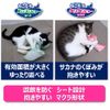 Cat Motesurisuri Nya Sheet x 2 Pieces