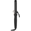 Elle EL-8210-BLK 1" Ceramic Curling Wand, Black