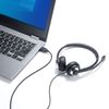 Sanwa Supply MM-HSU20BK USB Headset