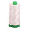 Aurifil Mako-Baumwolle, 40 W, Hellbeige, 1094 Yds