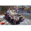 Miniart MIN35414 Scale Model kit, Unpainted