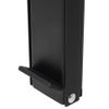 Nitori 8070973 Magnetic Door Stopper 2487 Black