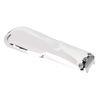 Pongnas Hair Clipper Replacement Cover/Shell for Cordless Series (Electroplate Silver)
