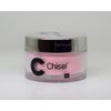 Chisel Nail Art 2 in 1 Acrylic & Dipping Powder 2 Oz - Solid 142