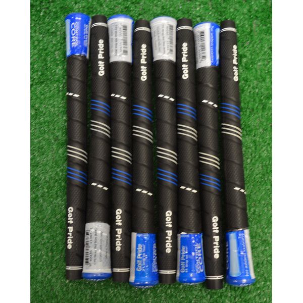 8 Golf Pride CP2 Wrap Golf Grips - Standard- 18083
