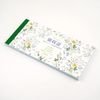 Frontier Receipt Blue and Yellow Flowers RS-017