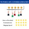 6pcs/set Diamond Dry Drilling Bit for Tile Ceramic Drill Hole Saw 5/8-11 Grinder