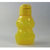 Tupperware Child's 350ml Yellow Rabbit EcoEasy Drinking Bottle with 'P 17886