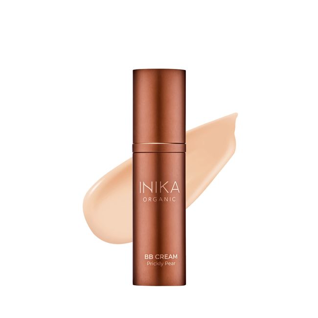 INIKA - Organic BB Cream | Vegan, Non-Toxic Beauty (Cream)