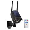 Sensor Light, Solar Light, Outdoor LED Dummy Camera, Security Camera, Outdoor Lighting, Security Light, Motion Sensor Light, Waterproof, Dustproof, Automatic Night Light, Motion Detection, Dummy (1