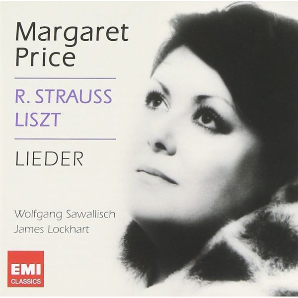 R. Strauss & Liszt: Lieder