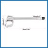 A ABSOPRO 1 Pair 51mm Motorcycle Handlebar Handle Tone Item Replacement