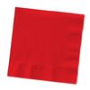 Classic Red, Beverage Napkin, 3 Ply, 50 ct