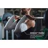 Zensah Compression Arm Sleeves - Sun Sleeves, UV Protection, Black, Small/Medium