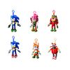 Sonic Clip on Plush Series 1 - Random