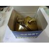 EZSET Single Cylinder Deadbolt Model #BP-200SU-US3 Polished Brass