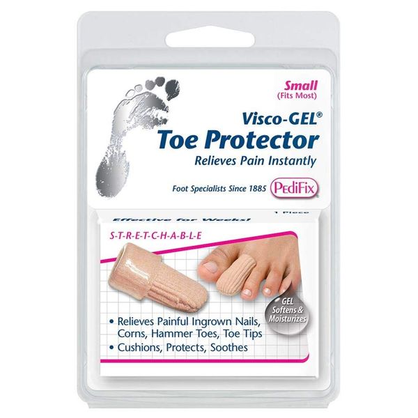Pedifix Visco-gel Toe Protector, 1 Count