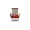KMC 100 Card Barrier PERFECT SIZE Newest Version (10 packs/Total 1000)