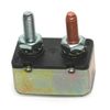 K4 30 Amp Auto Reset Circuit Breaker Designed For Snap In Mounting