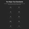 6V-24V Car Battery Tester Battery Load Tester Cranking Charging Analyzer 2000CCA
