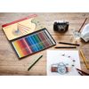 Premium Colouring Pencil - STABILO Original - Box of 12 - Ultramarine