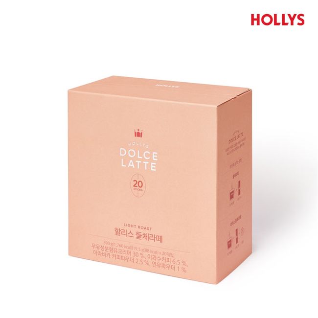 [Hollis] Dolce Latte Stick Coffee 20T