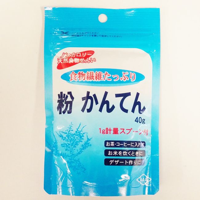 Asahi Powder Kanten 40g