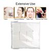 Disposable Cotton Pads, 1200/1600 PCS Cotton Thin Absorbent Pads for Deep Makeup Cleaning, Remove Facial Makeup and Polis Nails(1600pcs)