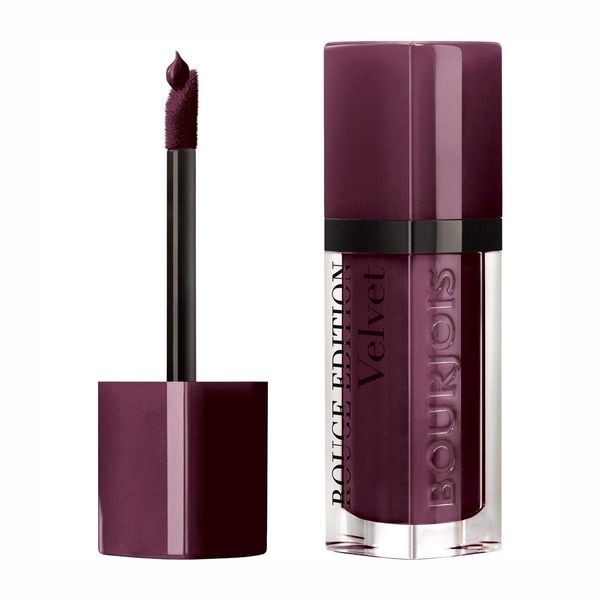 3 x Bourjois Paris Rouge Edition Velvet Lipstick 7.7ml - 25 Berry Chic