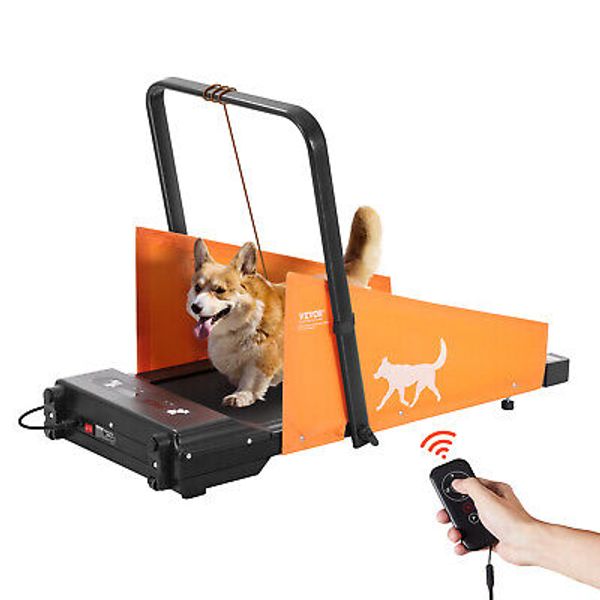 Dog Treadmill for Medium Dogs up to 200lbs Electric Pet Treadmill