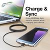 BoxWave Cable Compatible with Sony DSC-RX100 VI - DirectSync Cable, Durable Charge and Sync