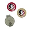 Team Effort Florida State Seminoles Hat Clip & 2 Ball Markers