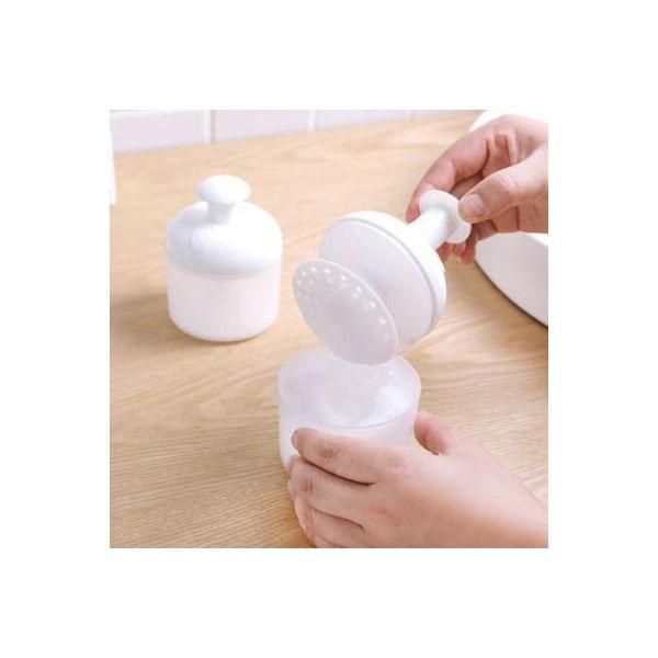 1 cleansing bubble machine for face washing