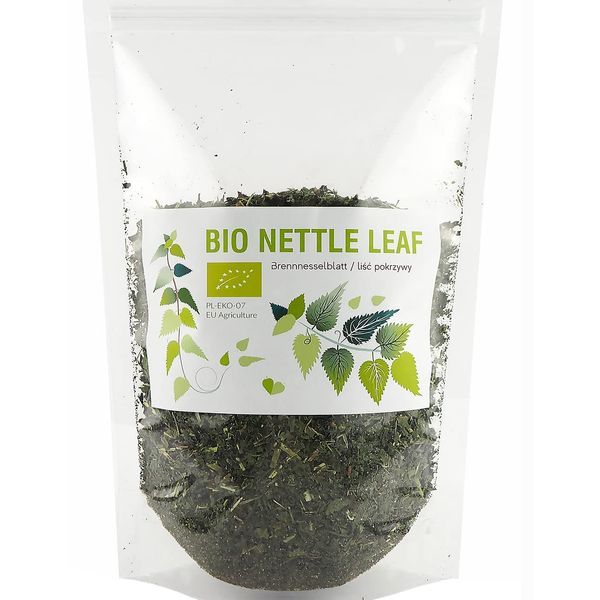 Brennnessel Blätter BIO Brennnesseltee Organic 800g