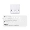 DC24V Wireless RF Controller Horse Racing Water Flowing Light LED Strip WS2811