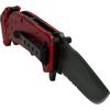 KS Tools 907.2220 Folding Knife with Locking Mechanism, Size, Colour